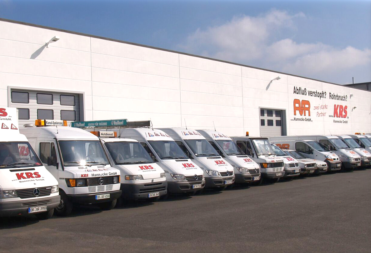 Duisburg Rohrreinigung - Hannecke GmbH 3 Rohrreinigung Hannecke Dortmund