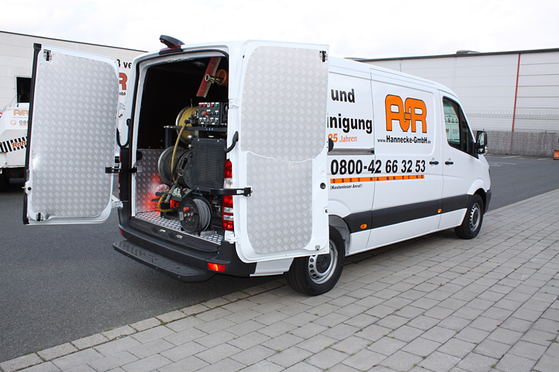 Duisburg Rohrreinigung - Hannecke GmbH 4 Duisburg Rohrreinigung - Hannecke GmbH